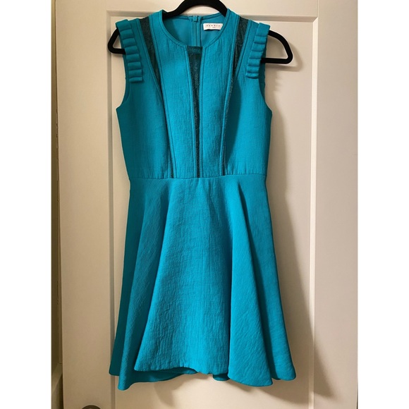 Sandro Dress Size 38 - Picture 1 of 2